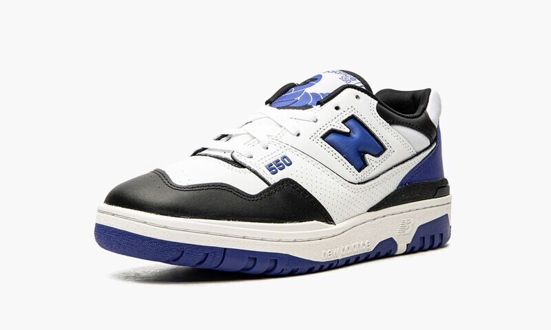 NEW BALANCE 550"Shifted Sport Pack - White/Black/Royal"