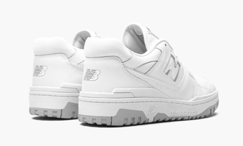 NEW BALANCEBB 550"White / Grey"