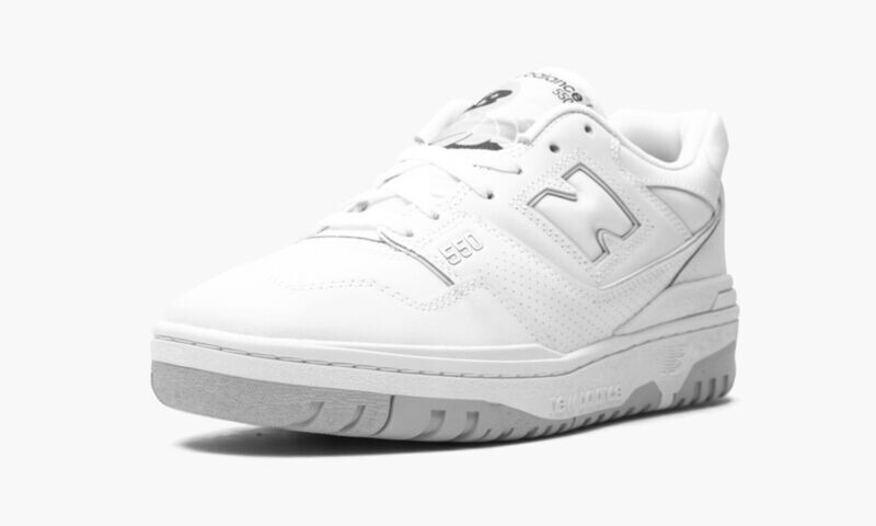NEW BALANCEBB 550"White / Grey"