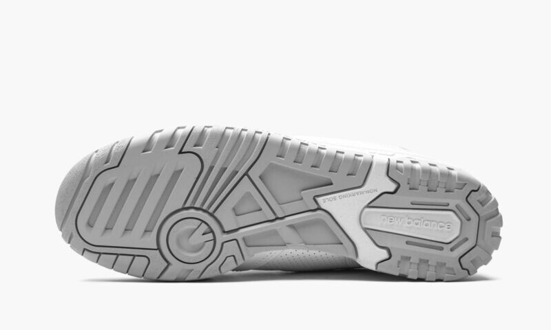 NEW BALANCEBB 550"White / Grey"