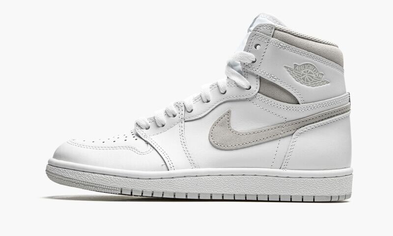 JORDAN AIR JORDAN 1 RETRO HIGH '85 "Neutral Grey"