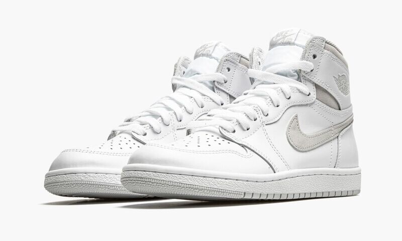 JORDAN AIR JORDAN 1 RETRO HIGH '85 "Neutral Grey"