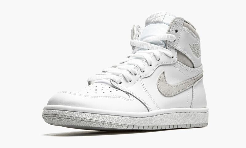 JORDAN AIR JORDAN 1 RETRO HIGH '85 "Neutral Grey"