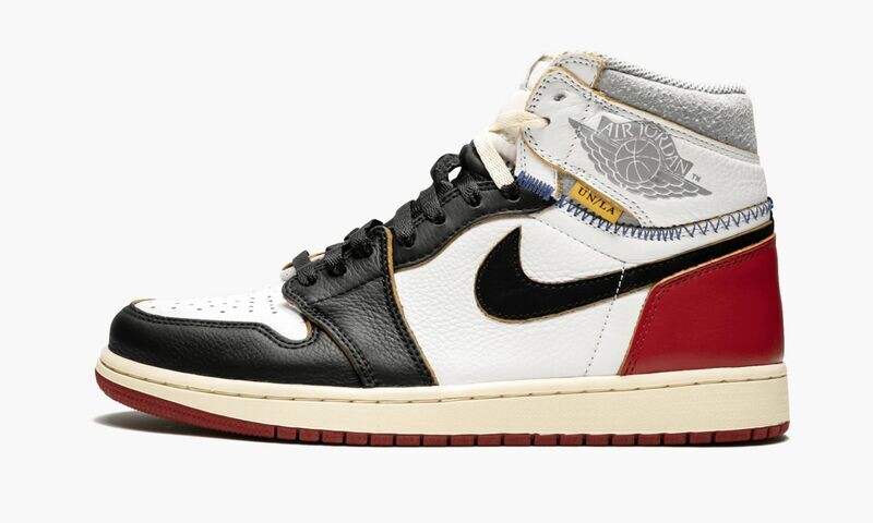 JORDAN AIR JORDAN 1 RETRO HIGH OG NRG "Union - Black Toe"