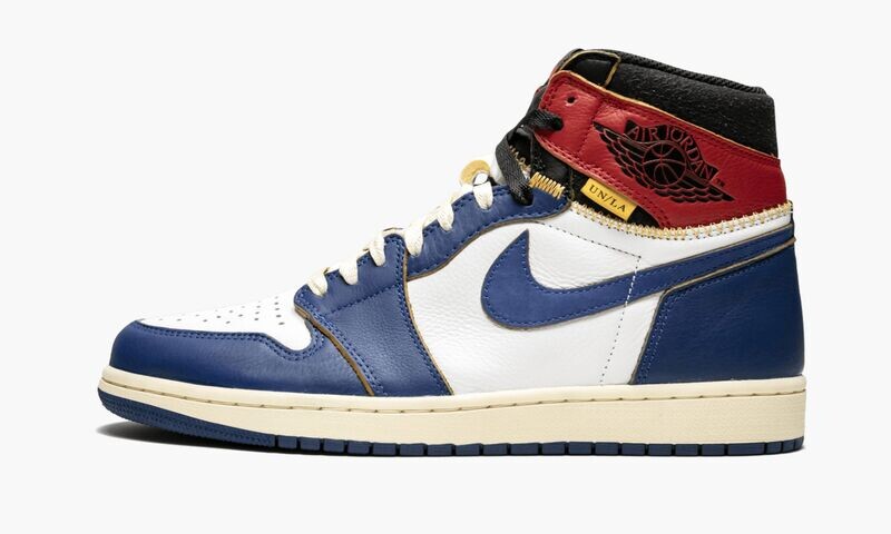JORDAN AIR JORDAN 1 RETRO HIGH OG NRG "Union - Storm Blue"