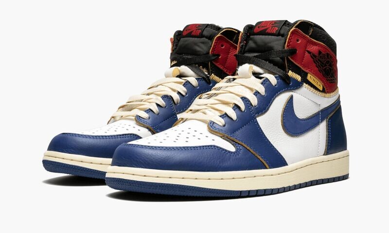 JORDAN AIR JORDAN 1 RETRO HIGH OG NRG "Union - Storm Blue"