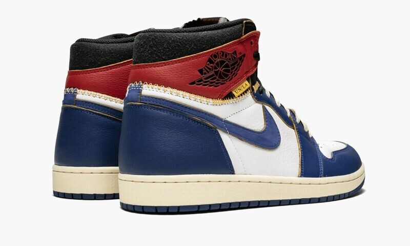JORDAN AIR JORDAN 1 RETRO HIGH OG NRG "Union - Storm Blue"