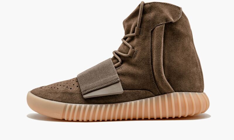 ADIDAS YEEZYYEEZY BOOST 750"Chocolate"