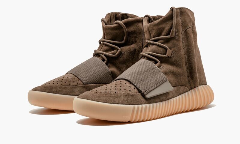 ADIDAS YEEZYYEEZY BOOST 750"Chocolate"