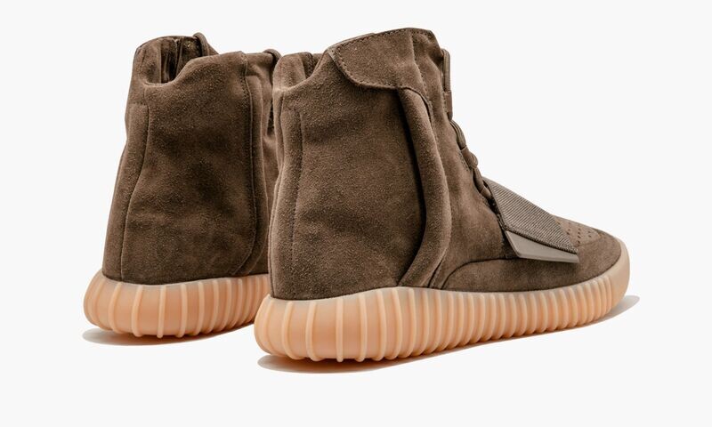 ADIDAS YEEZYYEEZY BOOST 750"Chocolate"