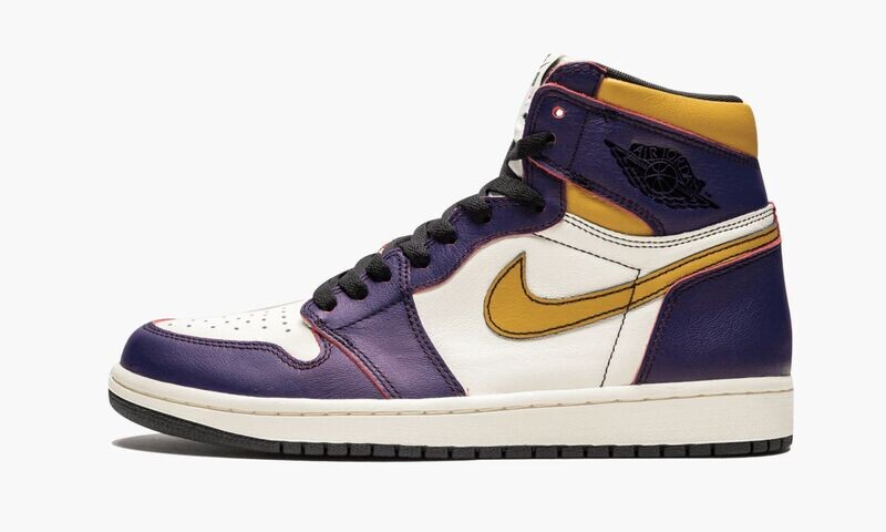 JORDAN AIR JORDAN 1 RETRO HIGH OG "LA to Chicago"