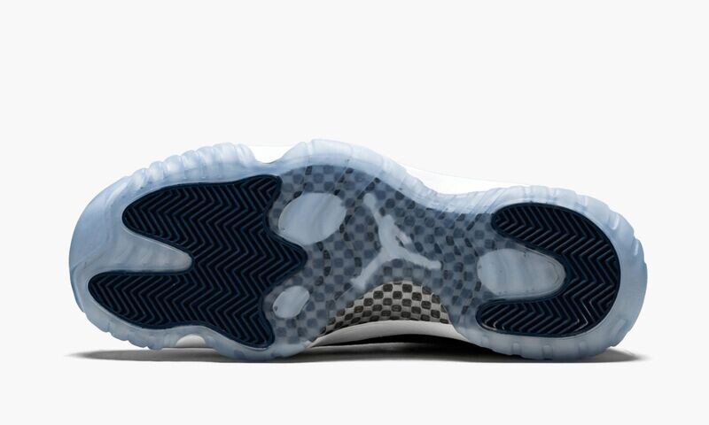 JORDANAIR JORDAN 11 RETRO LOW LE"Blue Snakeskin"