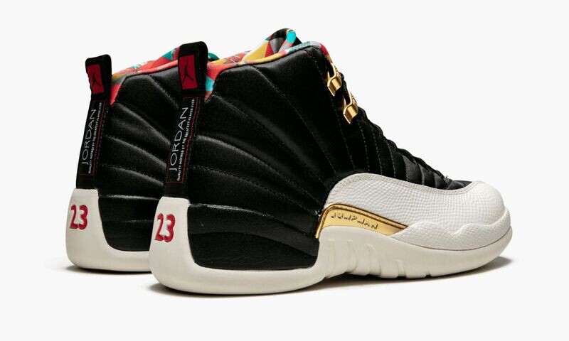 JORDAN AIR JORDAN 12 RETRO CNY "Chinese New Year 2019"