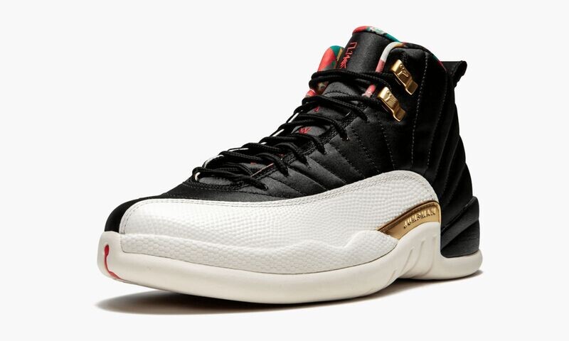 JORDAN AIR JORDAN 12 RETRO CNY "Chinese New Year 2019"