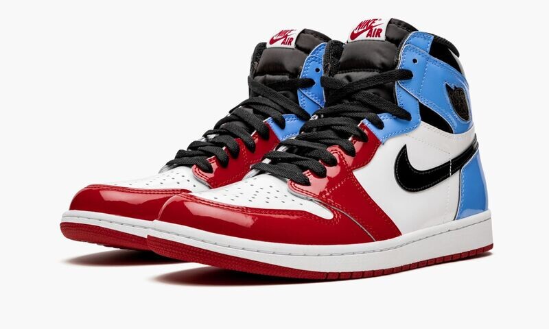 JORDAN AIR JORDAN 1 RETRO HIGH "Les Twin - Fearless"