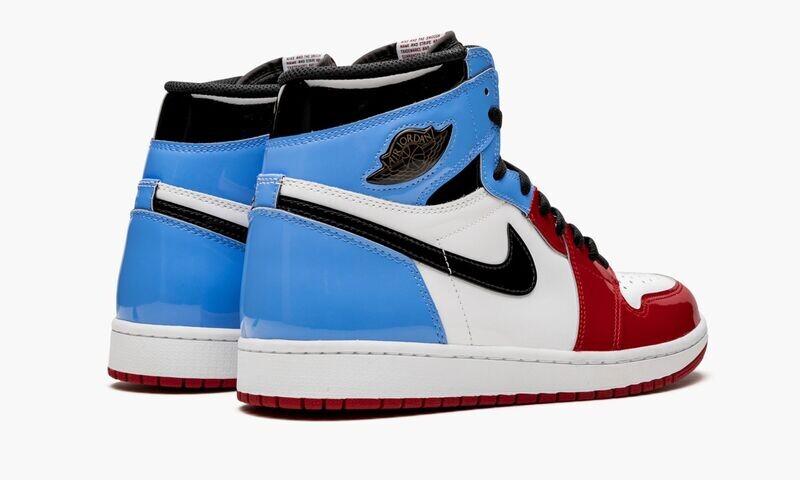 JORDAN AIR JORDAN 1 RETRO HIGH "Les Twin - Fearless"