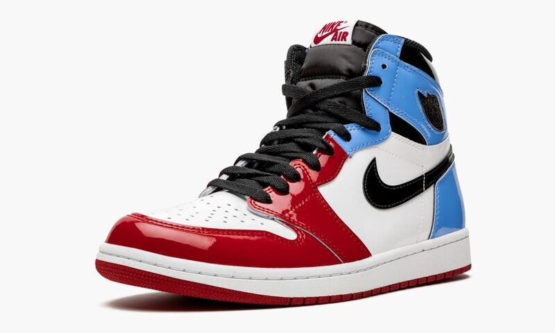 JORDAN AIR JORDAN 1 RETRO HIGH "Les Twin - Fearless"