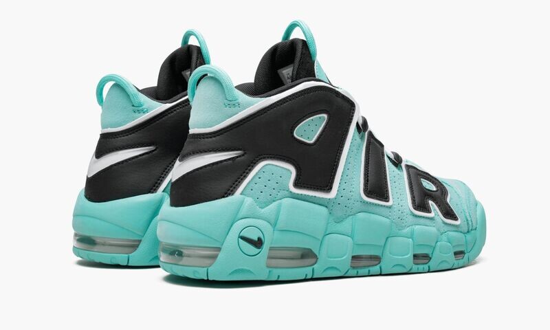 NIKEAIR MORE UPTEMPO 96 QS"Light Aqua"