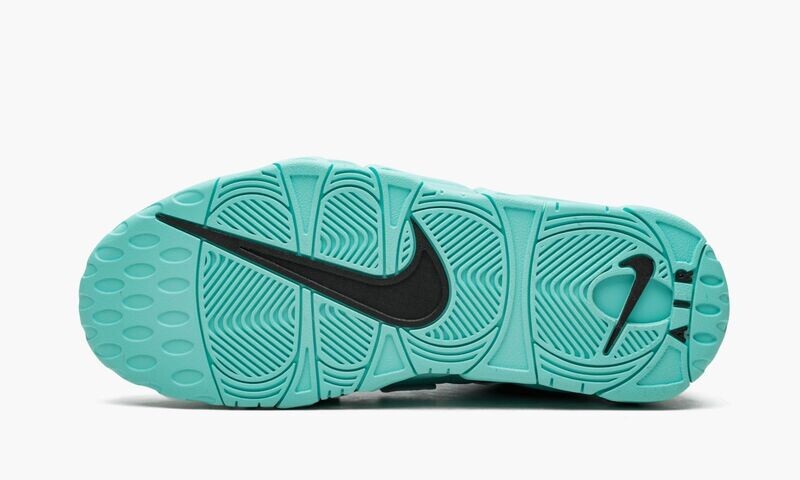 NIKEAIR MORE UPTEMPO 96 QS"Light Aqua"