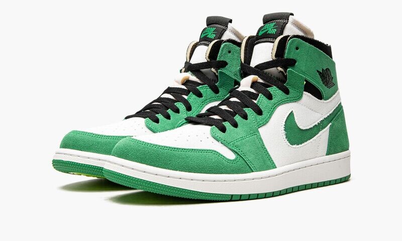 JORDANW AIR JORDAN 1 ZOOM CMFT"Stadium Green"