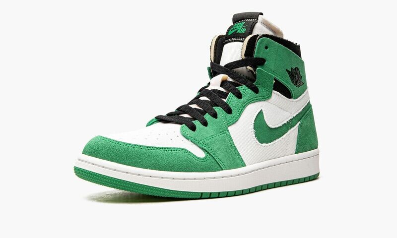 JORDANW AIR JORDAN 1 ZOOM CMFT"Stadium Green"