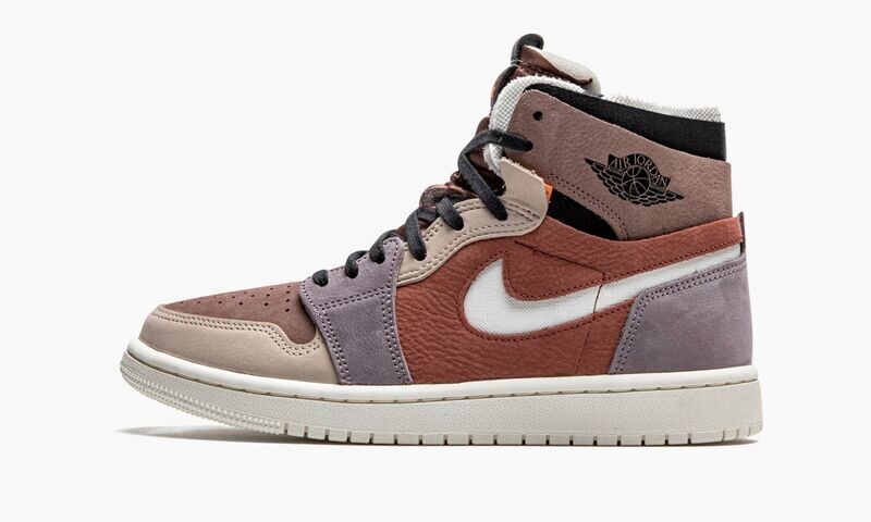 JORDAN AIR JORDAN 1 HIGH ZOOM CM "Canyon Rust"