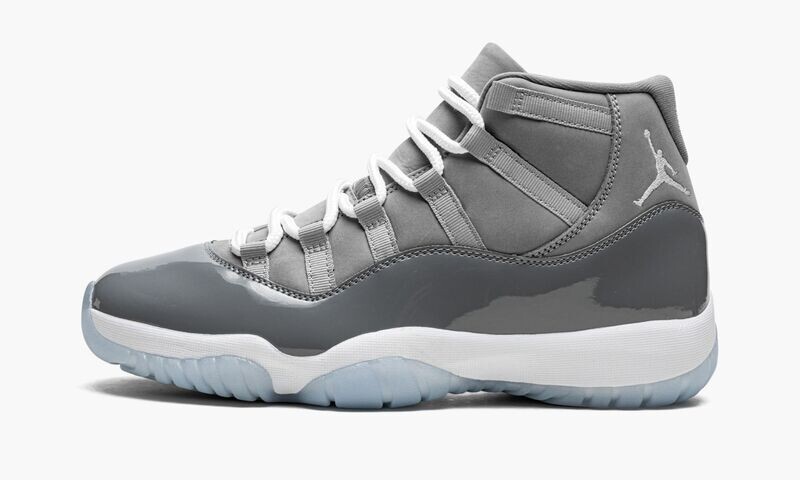 JORDAN AIR JORDAN 11 RETRO "Cool Grey 2021"