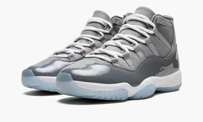 JORDAN AIR JORDAN 11 RETRO "Cool Grey 2021"
