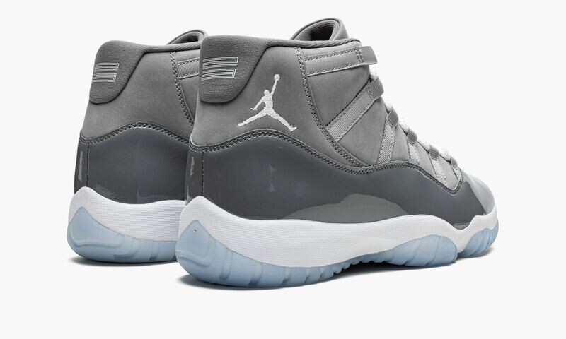 JORDAN AIR JORDAN 11 RETRO "Cool Grey 2021"
