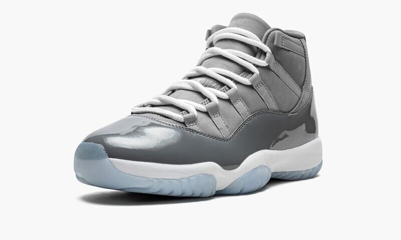 JORDAN AIR JORDAN 11 RETRO "Cool Grey 2021"