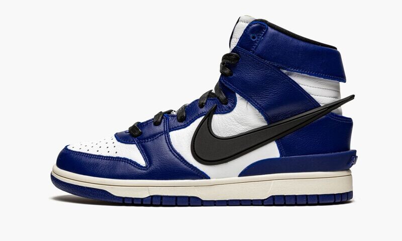 NIKE DUNK HIGH SP "Ambush - Deep Royal"