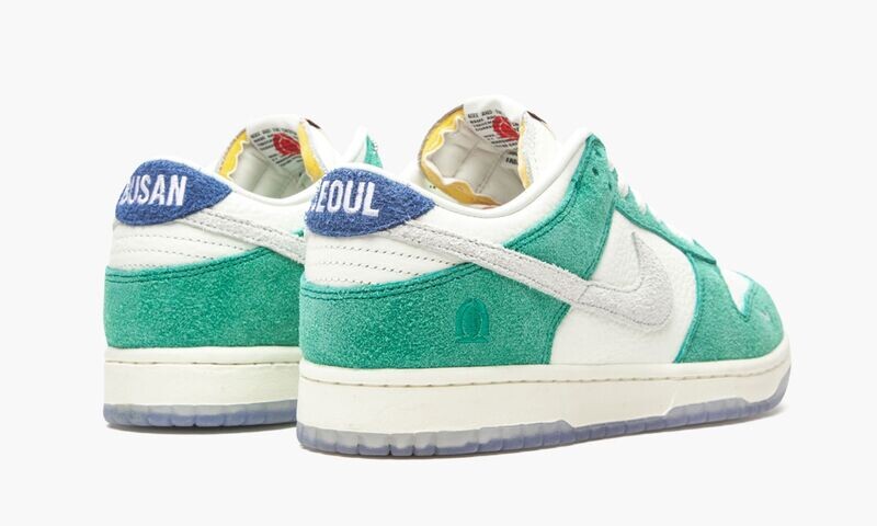 NIKEDUNK LOW / KASINA"Road Sign"