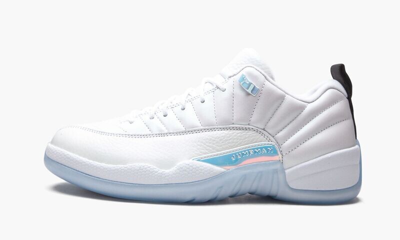 JORDAN AIR JORDAN 12 LOW "Easter"