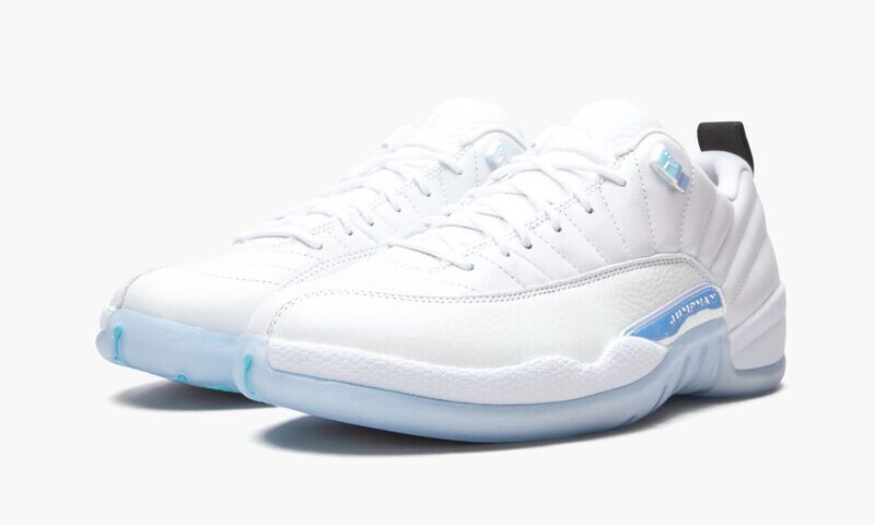JORDAN AIR JORDAN 12 LOW "Easter"