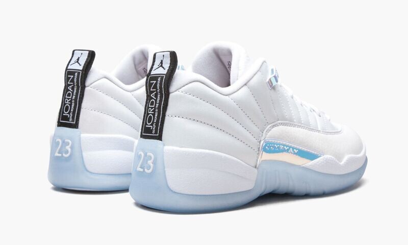 JORDAN AIR JORDAN 12 LOW "Easter"