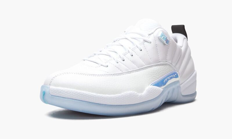 JORDAN AIR JORDAN 12 LOW "Easter"