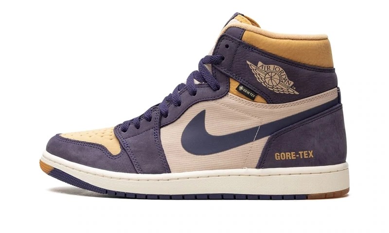 JORDANAIR JORDAN 1 HIGH ELEMENT GORE-TEX"Sky J Purple"