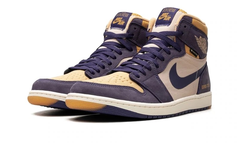 JORDANAIR JORDAN 1 HIGH ELEMENT GORE-TEX"Sky J Purple"