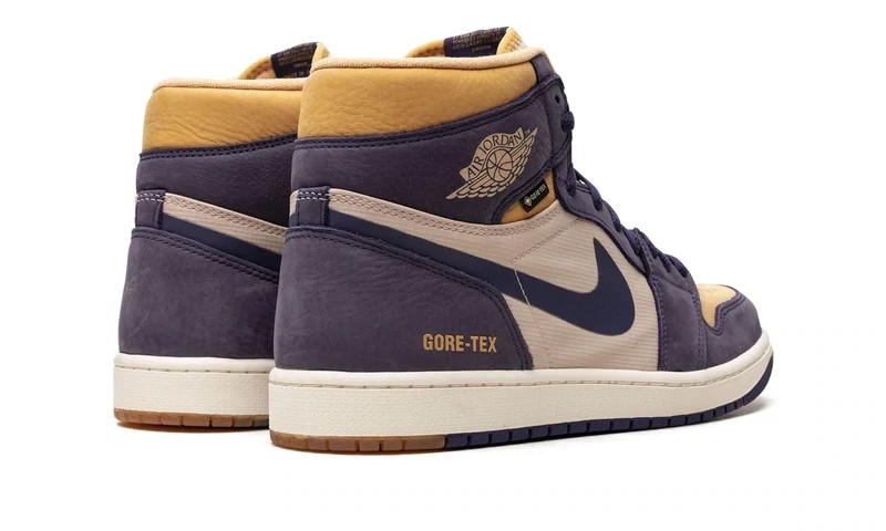 JORDANAIR JORDAN 1 HIGH ELEMENT GORE-TEX"Sky J Purple"