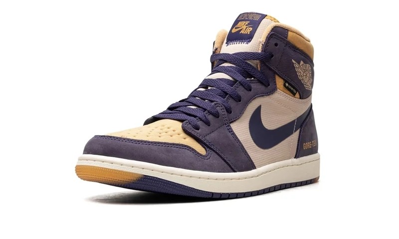 JORDANAIR JORDAN 1 HIGH ELEMENT GORE-TEX"Sky J Purple"