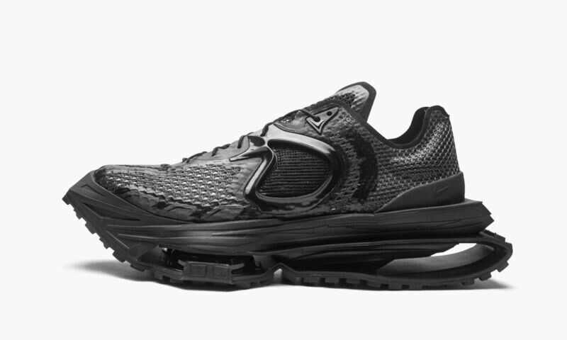 NIKE ZOOM MMW 4 "Black"