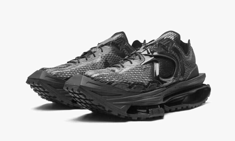 NIKE ZOOM MMW 4 "Black"