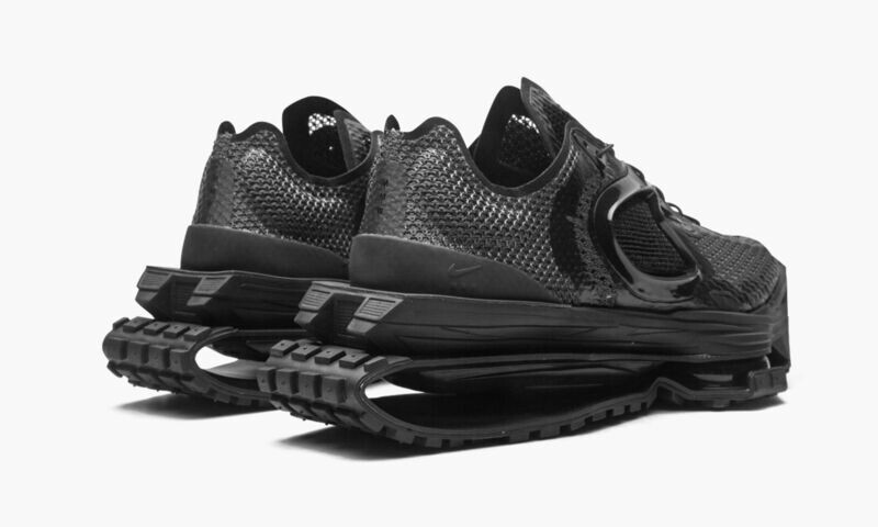 NIKE ZOOM MMW 4 "Black"