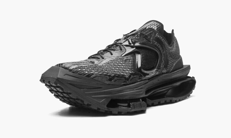 NIKE ZOOM MMW 4 "Black"