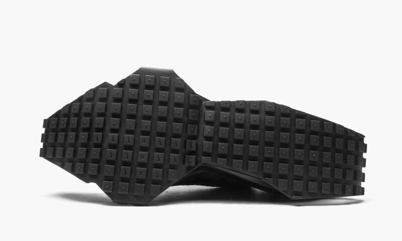NIKE ZOOM MMW 4 "Black"