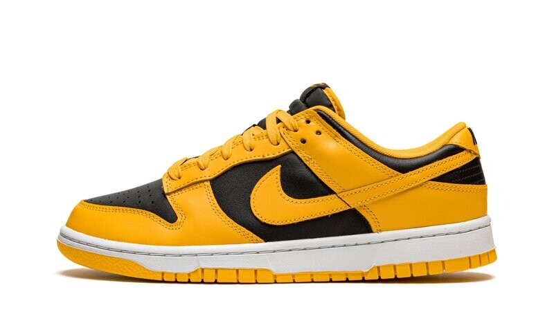 NIKEDUNK LOW"Goldenrod"