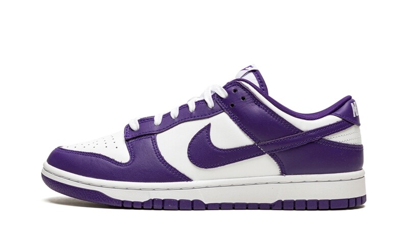 NIKEDUNK LOW"Court Purple"