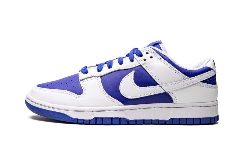 NIKEDUNK LOW"Racer Blue White"