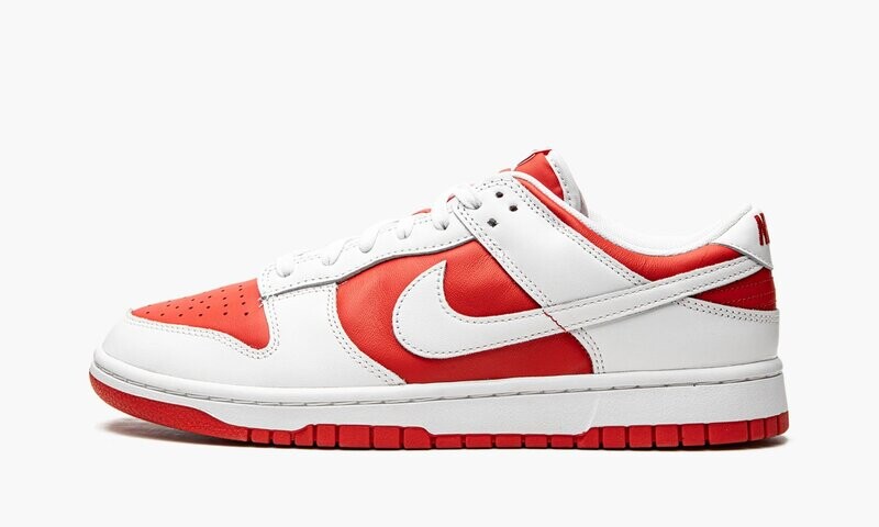 NIKE DUNK LOW"University Red 2021"
