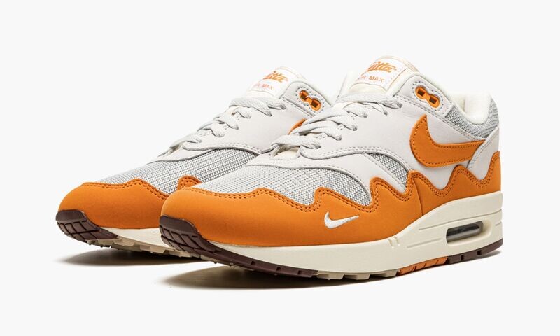 NIKEAIR MAX 1"Patta - Monarch"